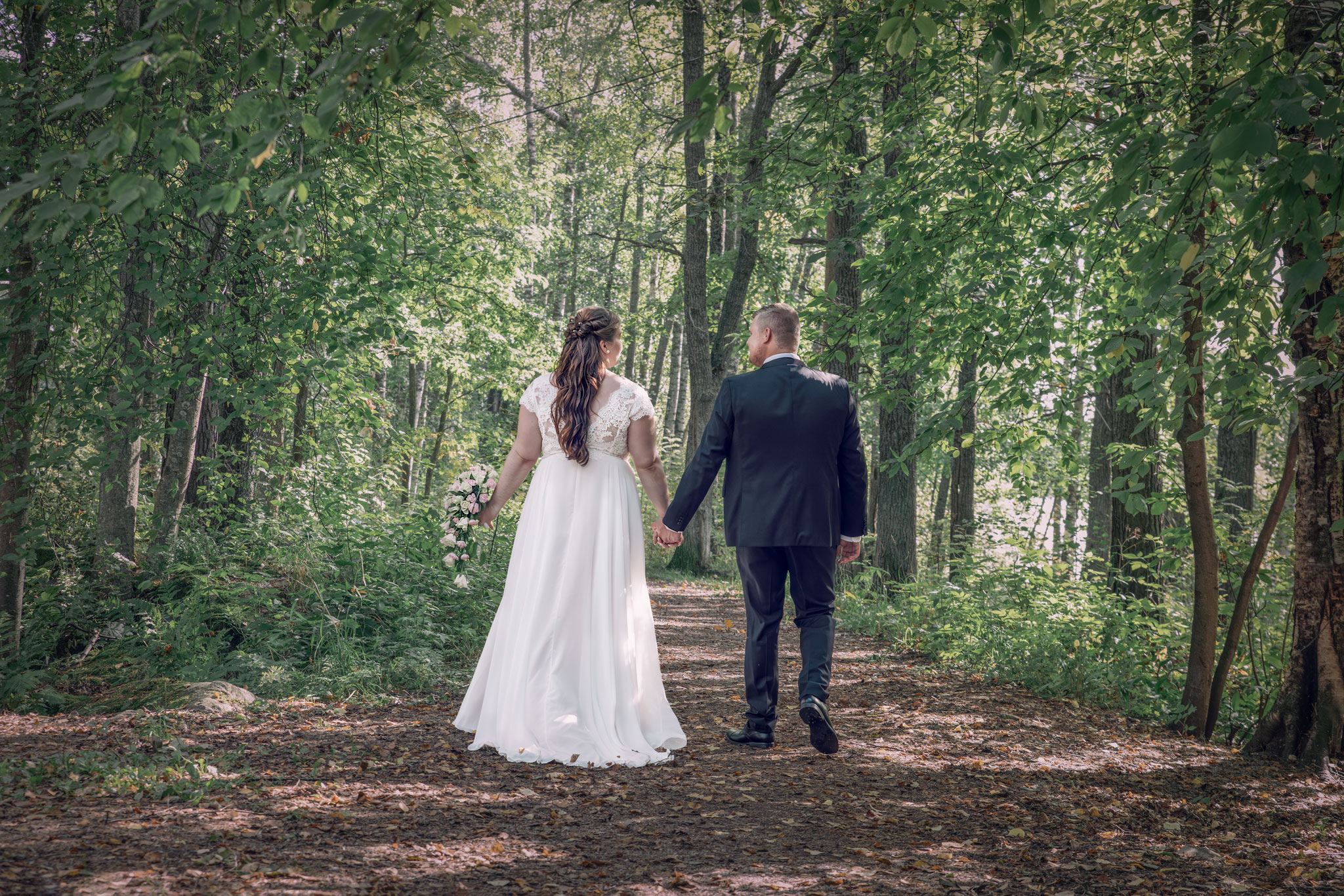 Hääkuvaus Henna Ikonen Photography Varkaus.