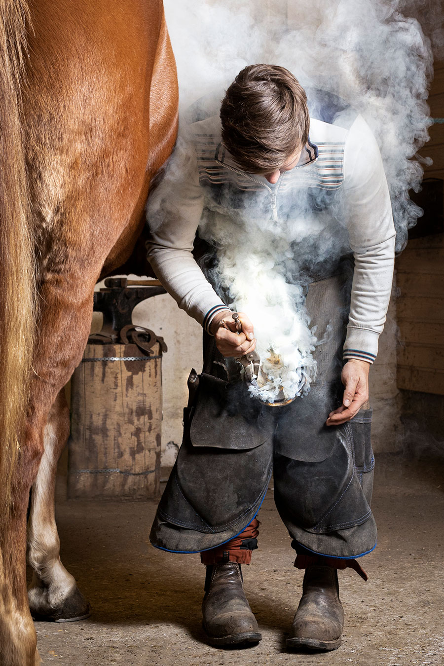 Kuumakengitys, Henna Ikonen Photography