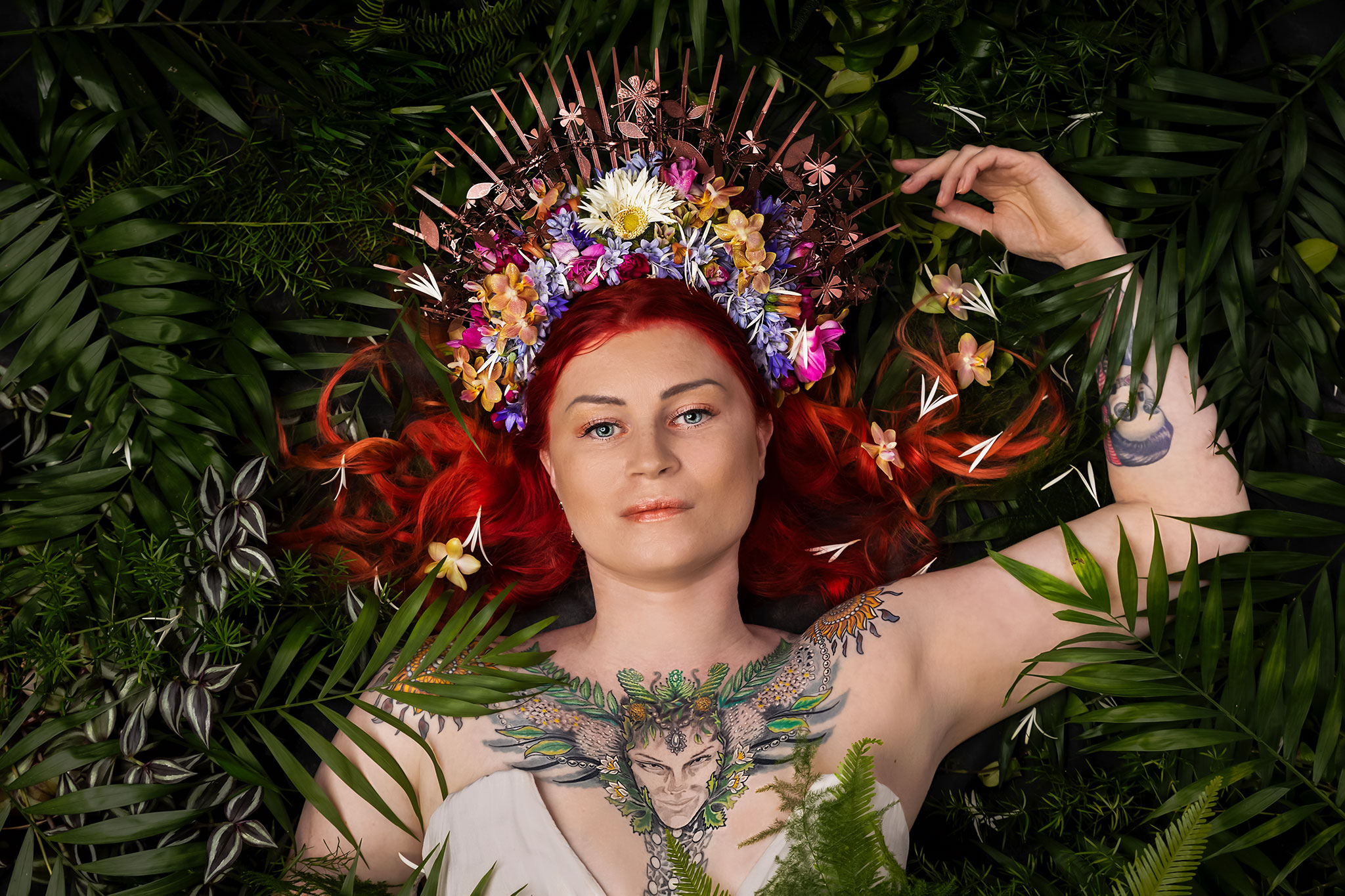 Yrityskuvaus lily on the green valokuvaaja Henna Ikonen Varkaus.