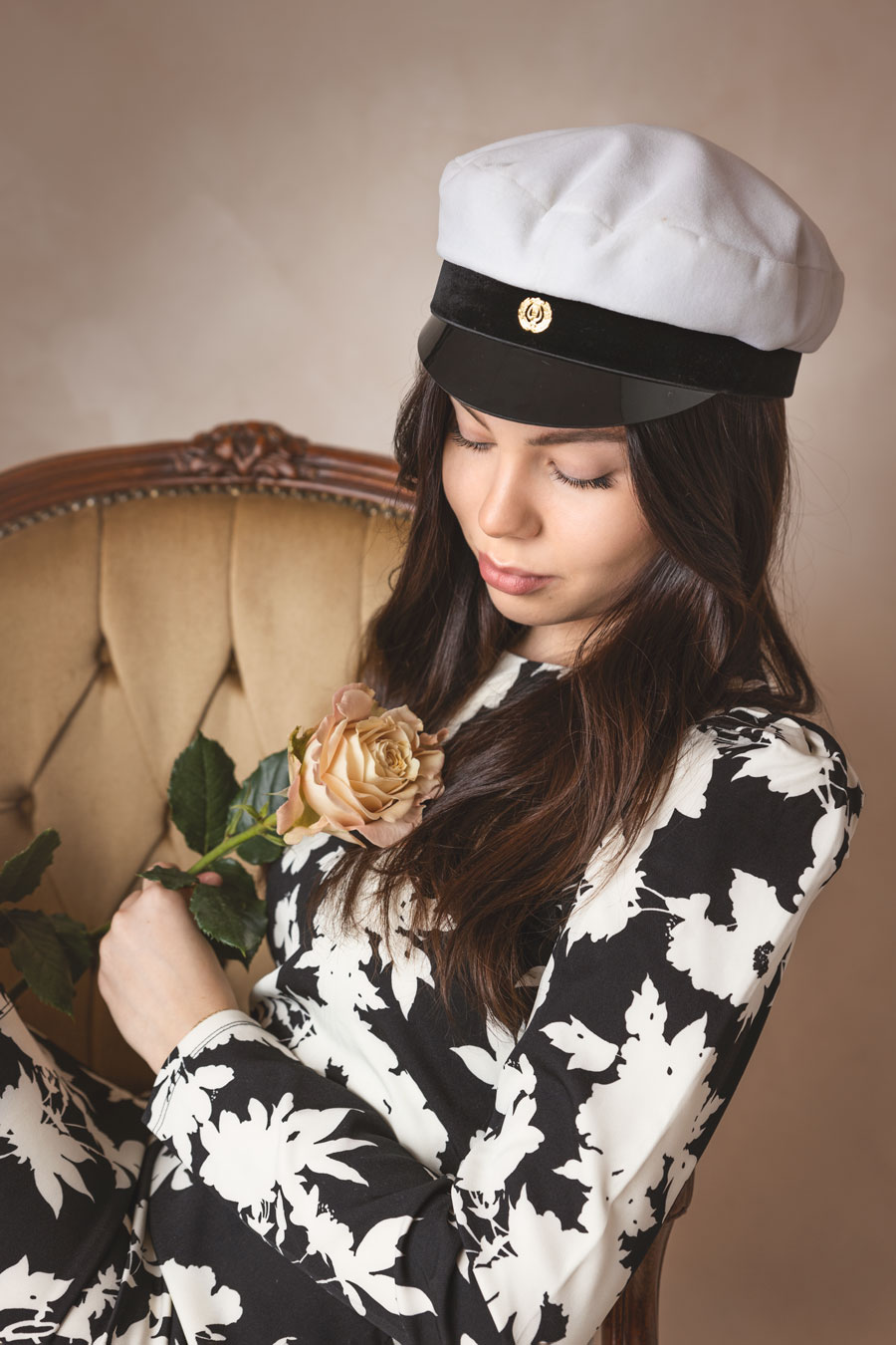 Ylioppilaskuvaus Henna Ikonen.