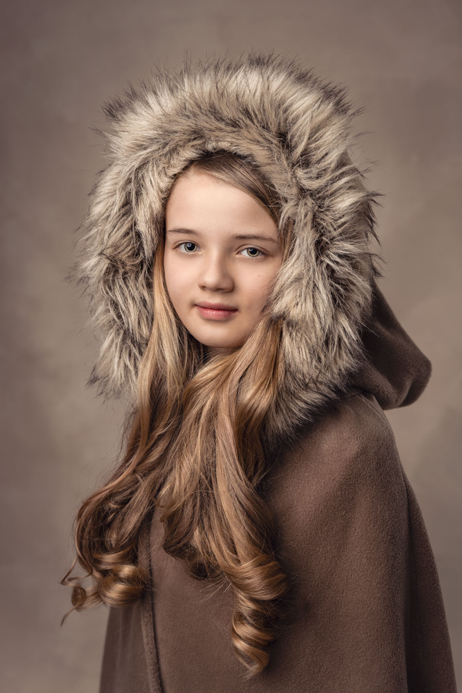 Lapsikuvaus studiossa Henna Ikonen .