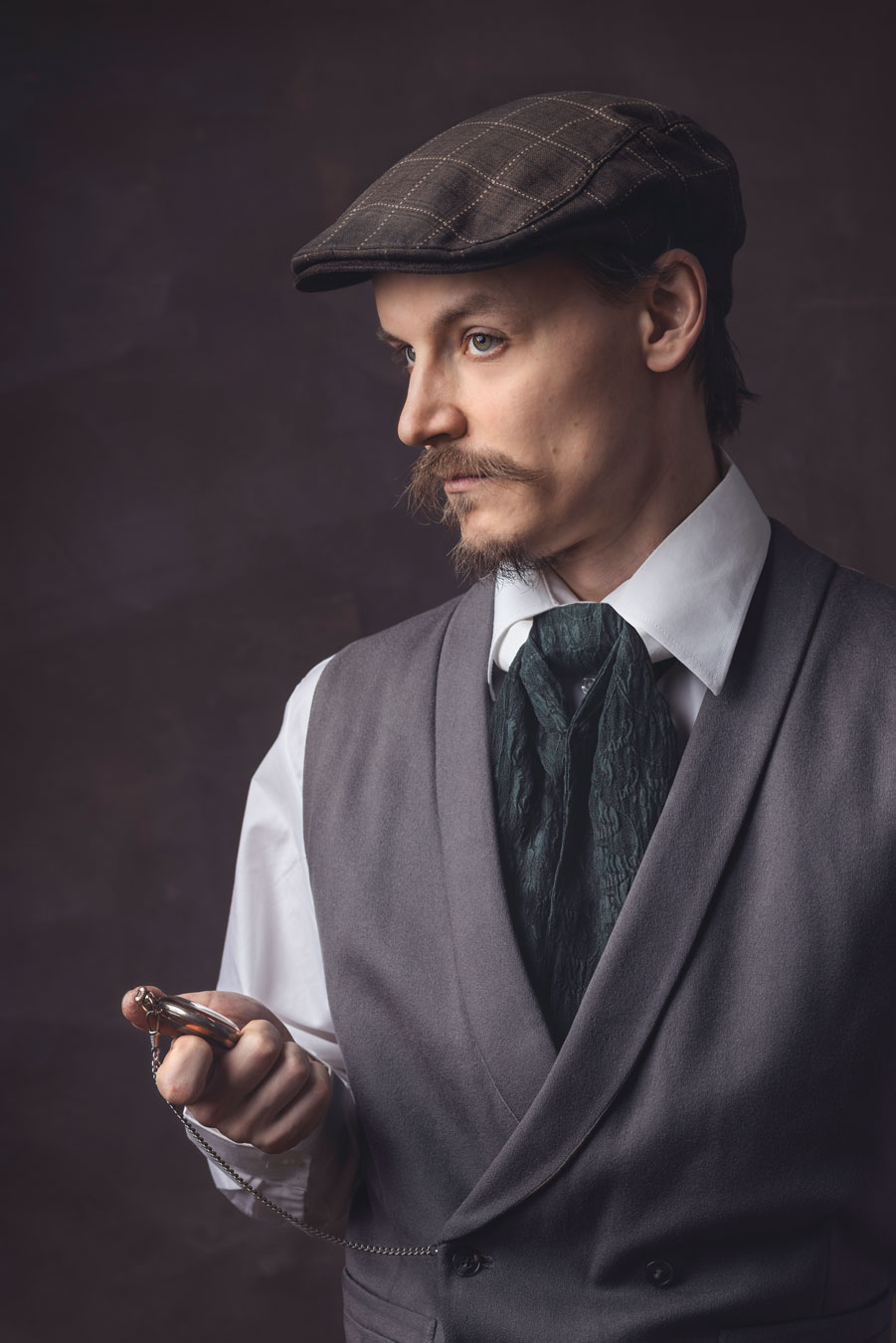 Muotokuvaus valokuvaaja Henna Ikonen.