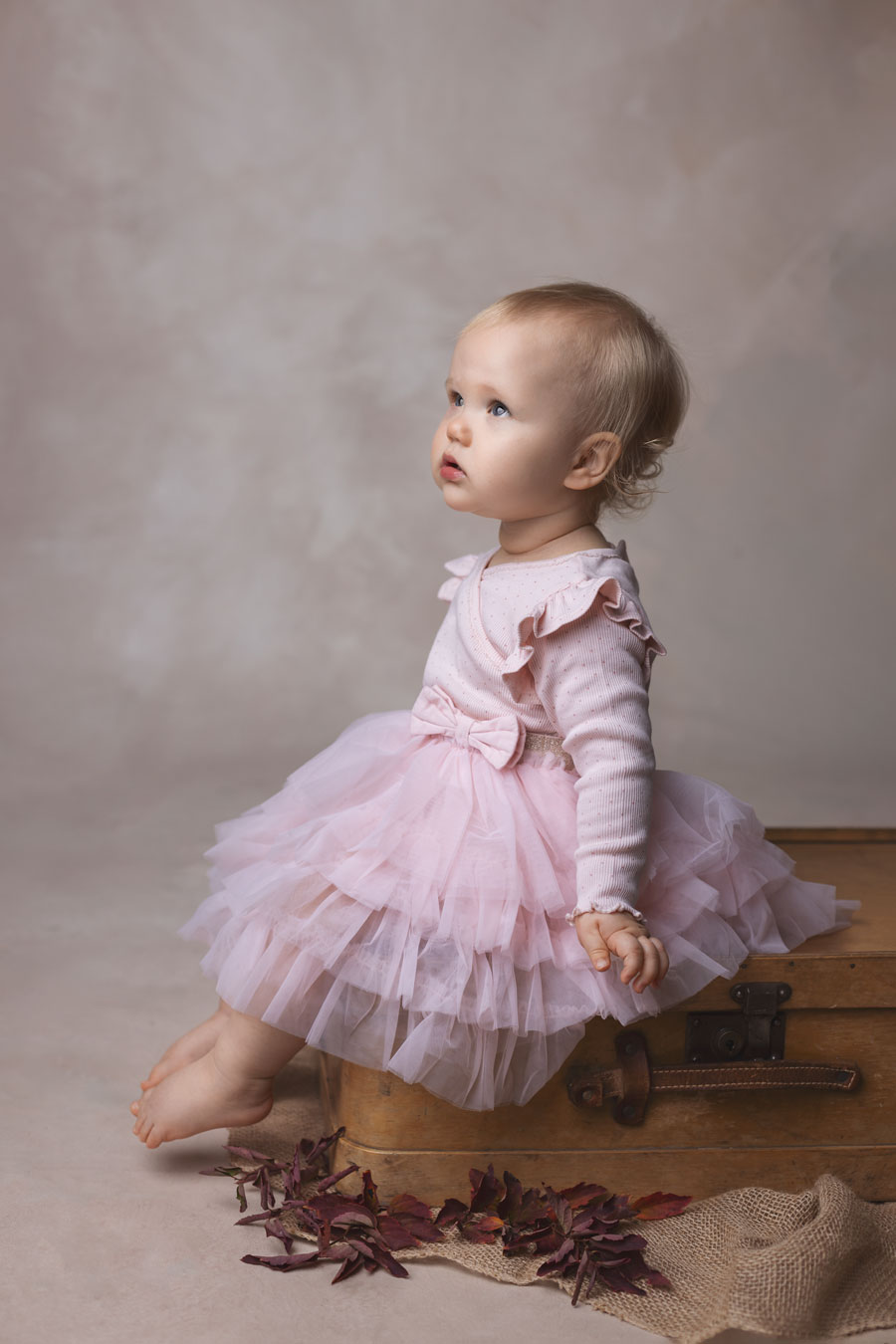 1-vuotiskuvaus Valokuvaaja Henna Ikonen Varkaus.