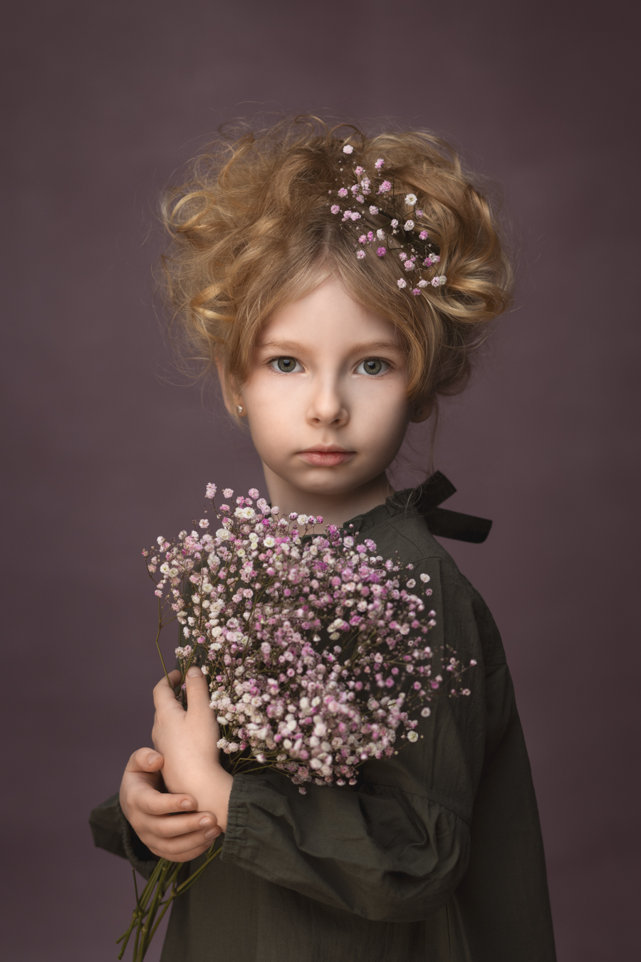 Tytön muotokuvaus Henna Ikonen varkaus.