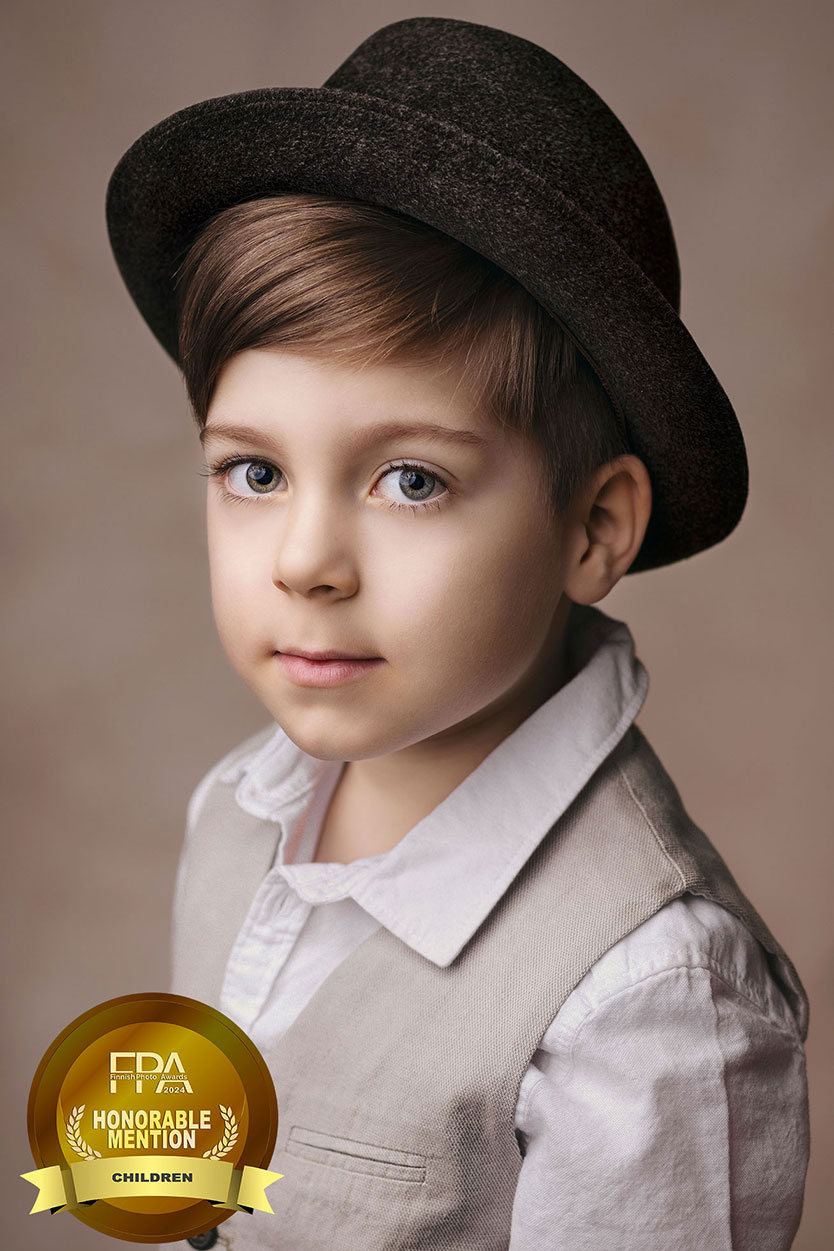 Finnish Photo Awards Valokuvaaja Henna Ikonen.