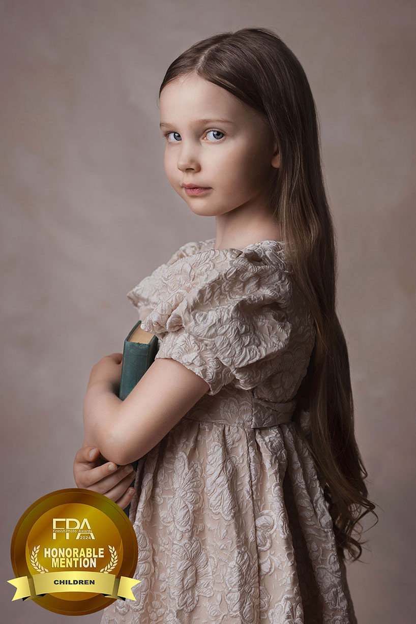 Finnish Photo Awards Valokuvaaja Henna Ikonen.