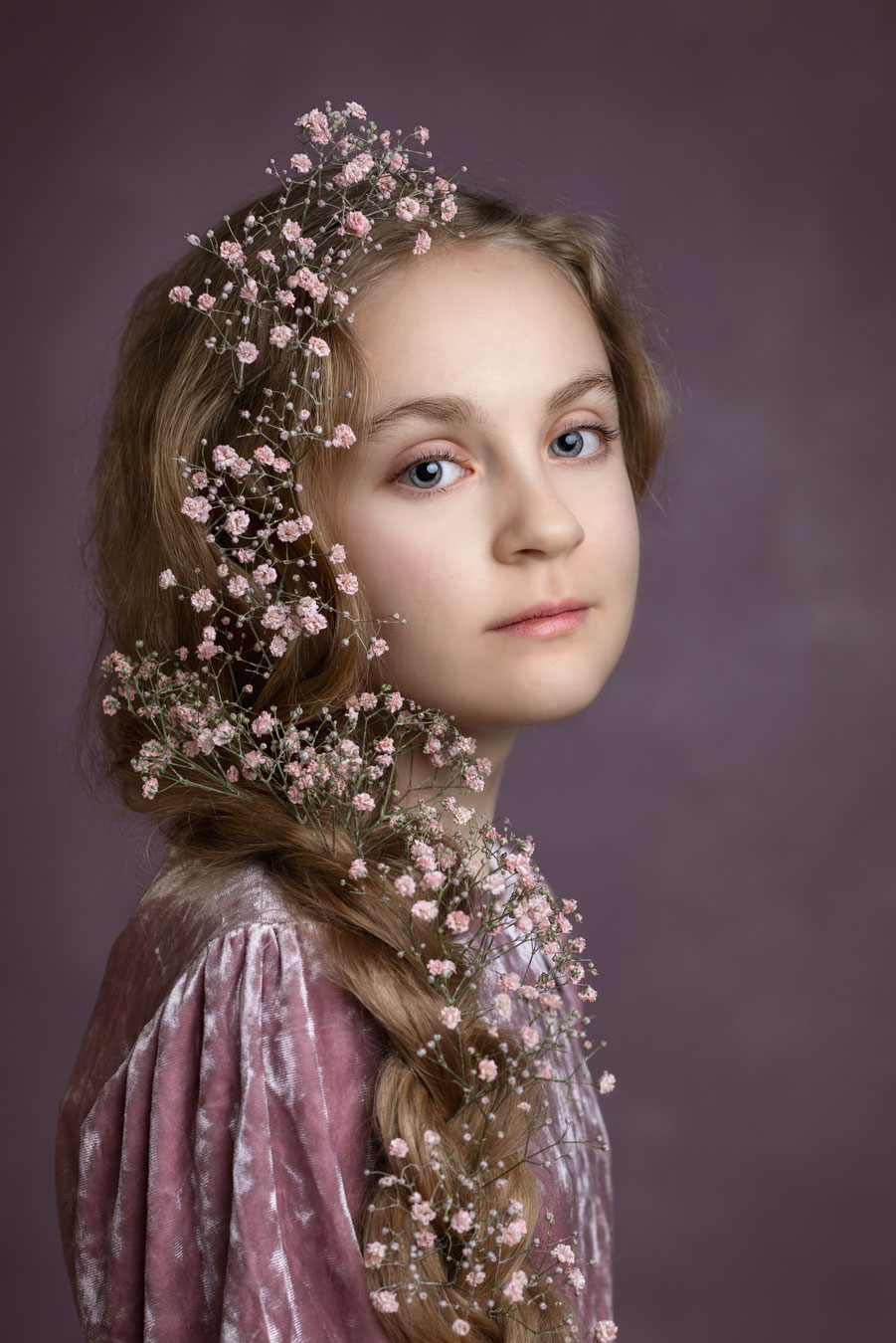 Muotokuvaus studiossa Valokuvaaja Henna Ikonen Varkaus.