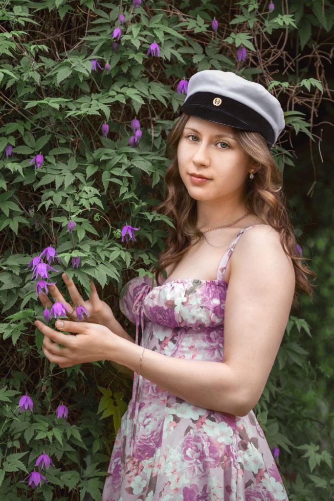 Ylioppilaskuvaus Henna Ikonen.