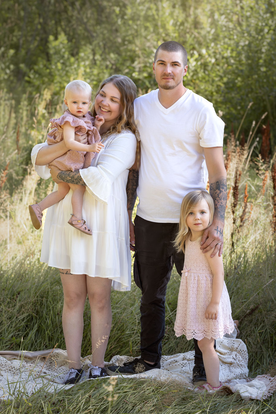 Muotokuvausmiljoossa